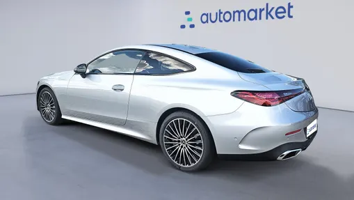 MERCEDES-BENZ CLE CLE 200 mHEV 4-Matic AMG Line Nowy
