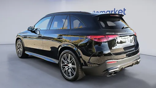 MERCEDES-BENZ GLC AMG GLC 63 S E Performance 4-Matic PHEV Nowy
