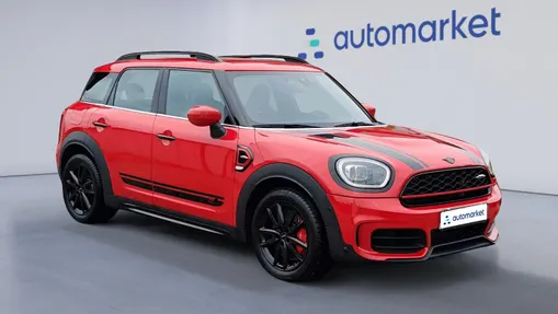 MINI [BMW] Countryman John Cooper Works ALL4 John Cooper Works Trim sport-aut