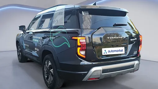 KGM / SSANGYONG Torres Torres 1.5 T-GDI Adventure aut