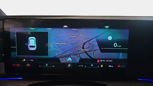 KGM / SSANGYONG Actyon Actyon 1.5 T-GDI Joy aut Nowy