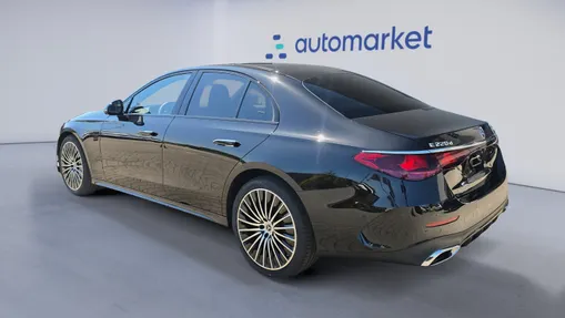MERCEDES-BENZ E Klasa E 220 d mHEV 4-Matic AMG 9G-Tronic Nowy