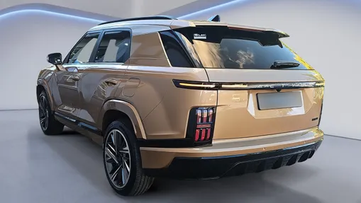 KGM / SSANGYONG Actyon Actyon 1.5 T-GDI Adventure aut Nowy