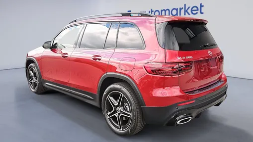 MERCEDES-BENZ GLB GLB 200 mHEV AMG Line 7G-DCT Nowy