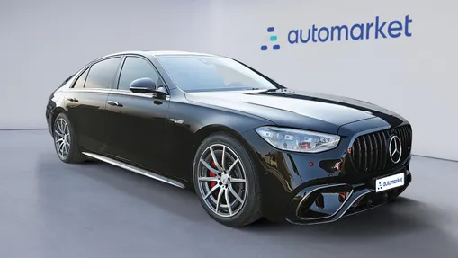 MERCEDES-BENZ S Klasa AMG S 63 E Performance PHEV L 4-Matic 9G-TRONIC Nowy