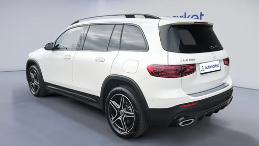 MERCEDES-BENZ GLB GLB 200 mHEV AMG Line 7G-DCT Nowy