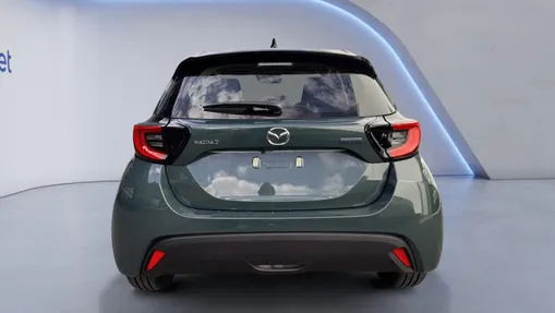 MAZDA 2 2 1.5 Hybrid Exclusive Line CVT Nowy