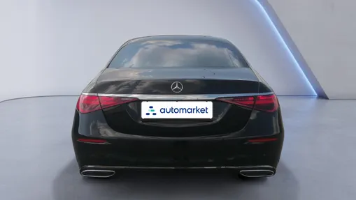 MERCEDES-BENZ S Klasa S 400 d 4-Matic L AMG Line 9G-TRONIC