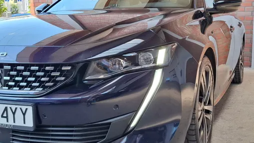 PEUGEOT 508 508 1.6 PureTech First Edition S&S EAT8