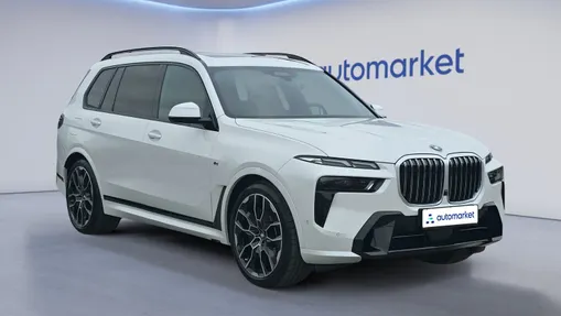 BMW X7 X7 xDrive40d mHEV sport-aut