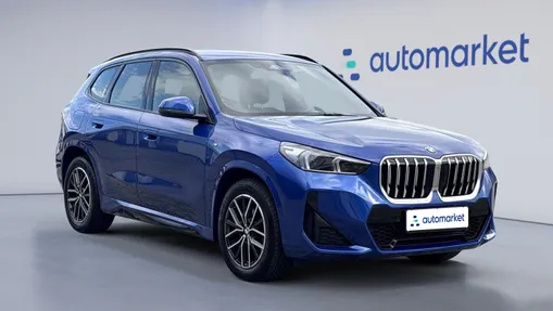 BMW X1 X1 sDrive18i sport-aut