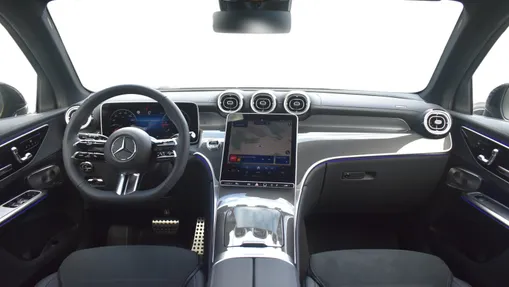 MERCEDES-BENZ GLC GLC 220 d mHEV 4-Matic AMG Line Nowy