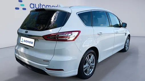 FORD S-MAX S-MAX 2.5 Hybrid Titanium CVT