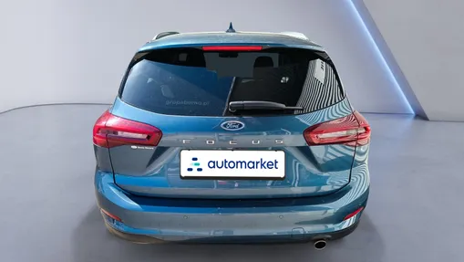 FORD Focus Focus 1.0 EcoBoost mHEV Titanium X aut