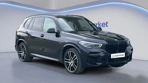 BMW X5 X5 xDrive40d mHEV sport-aut