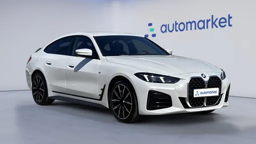 BMW Seria 4 420d xDrive mHEV M Sport aut
