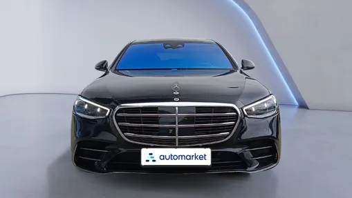 MERCEDES-BENZ S Klasa S 580 4-Matic L AMG Line 9G-TRONIC