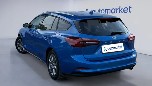 FORD Focus Focus 1.5 EcoBlue Titanium X aut