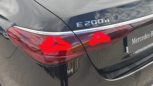 MERCEDES-BENZ E Klasa E 200 d mHEV Avantgarde 9G-Tronic