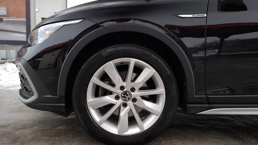 VOLKSWAGEN Golf Golf Alltrack 2.0 TDI 4Mot. DSG