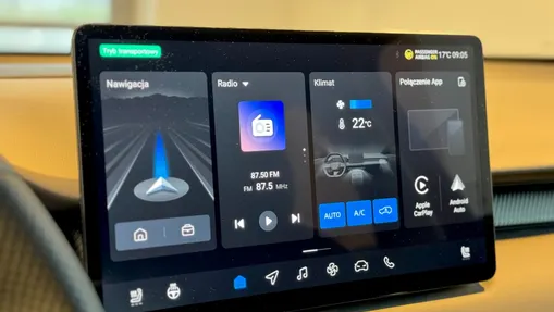 MG MGS5 MGS5 49kWh Standard Range RWD Excite Nowy