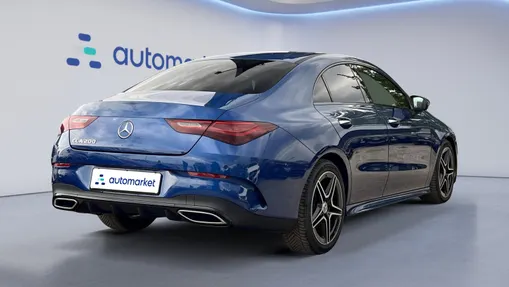 MERCEDES-BENZ CLA CLA 200 mHEV AMG Line 7G-DCT