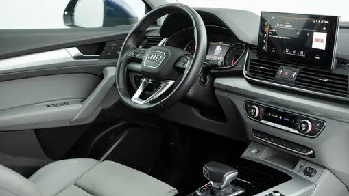 AUDI Q5 Q5 45 TFSI mHEV Quattro Advanced S tronic