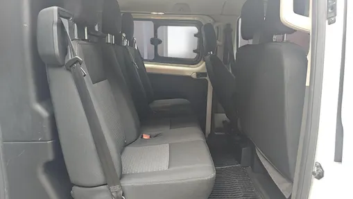 FORD Transit Custom Transit Custom 320 L1H1 Trend Aut. (bryg.)