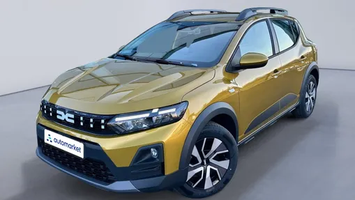 DACIA Sandero Sandero Stepway 1.0 TCe110 Expression Nowy