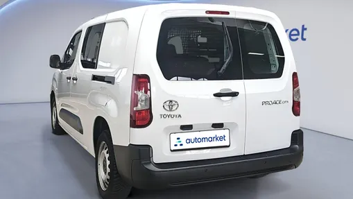 TOYOTA Proace City Proace City 1.5 D-4D Long 2,3t Active (bryg.)