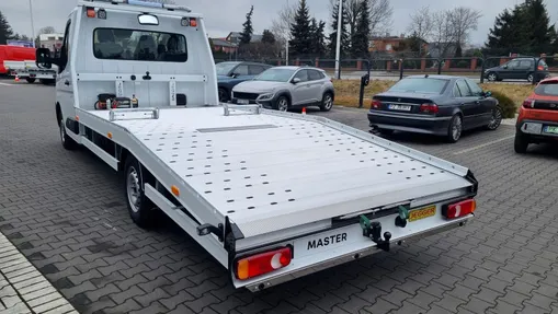 RENAULT Master Master dCi L3 Extra Nowy