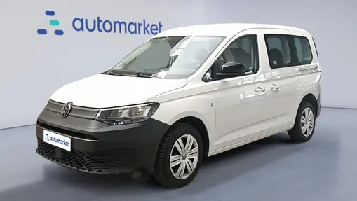 VOLKSWAGEN Caddy osobowy Caddy 2.0 TDI