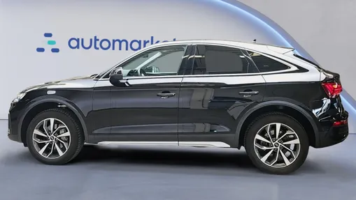 AUDI Q5 Q5 40 TDI mHEV Quattro Advanced S tronic