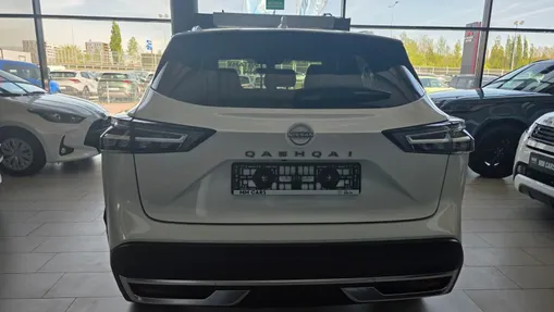 NISSAN Qashqai Qashqai 1.3 DIG-T mHEV Tekna Xtronic