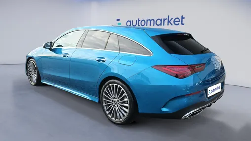 MERCEDES-BENZ CLA CLA 200 mHEV AMG Line 7G-DCT