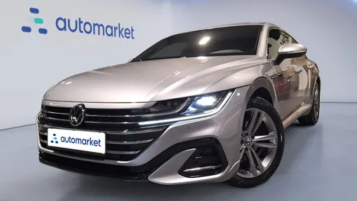 VOLKSWAGEN Arteon Arteon 2.0 TSI R-Line DSG