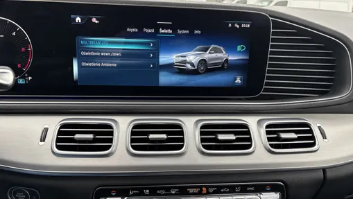 MERCEDES-BENZ GLE GLE 300 d mHEV 4-Matic AMG Line