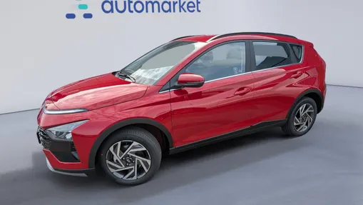 HYUNDAI Bayon Bayon 1.0 T-GDI Smart DCT Nowy