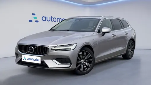 VOLVO V60 V60 T6 AWD Plug-In Hybrid Plus Bright aut