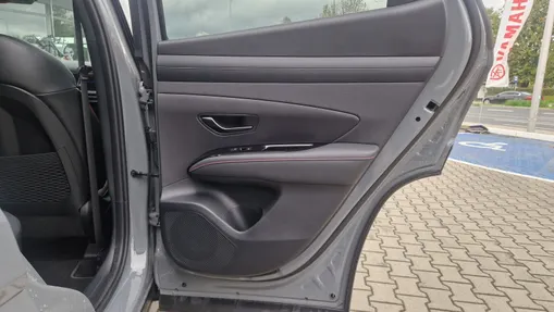 HYUNDAI Tucson Tucson 1.6 T-GDi 48V N-Line 2WD DCT
