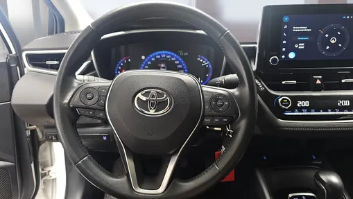 TOYOTA Corolla Corolla 1.5 Style MS