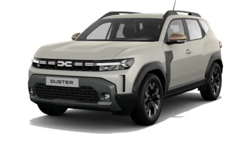 DACIA Duster Duster 1.2 TCe Hybrid-G 150 Extreme 4x4 Nowy