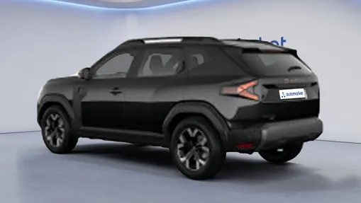 DACIA Duster Duster 1.2 Eco-G 120 Extreme Nowy