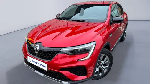 RENAULT Arkana Arkana 1.3 TCe mHEV Techno EDC Nowy
