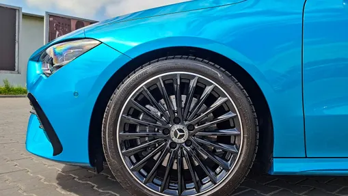 MERCEDES-BENZ CLA CLA 220 mHEV 4-Matic AMG Line 8G-DCT