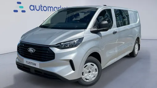 FORD Transit Custom Transit Custom 2.0 EcoBlue 320 L2H1 Trend (bryg.) Nowy
