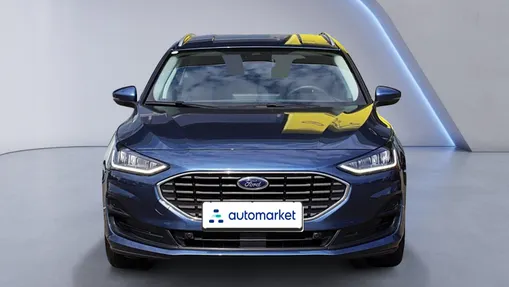 FORD Focus Focus 1.5 EcoBlue Titanium X aut