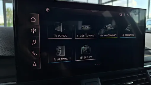 AUDI A4 A4 35 TFSI mHEV S tronic
