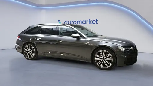 AUDI A6 A6 50 TDI mHEV Quattro Sport Tiptronic
