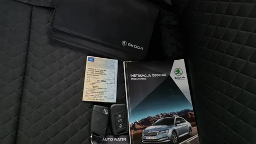 SKODA Superb Superb 2.0 TDI SCR Ambition DSG